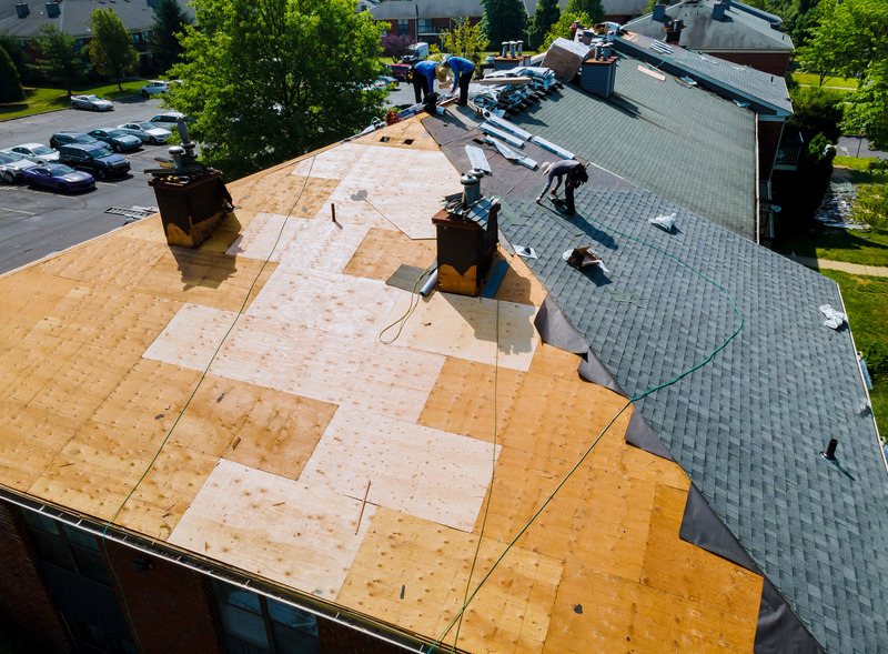 Roof Replacement Fort Collins