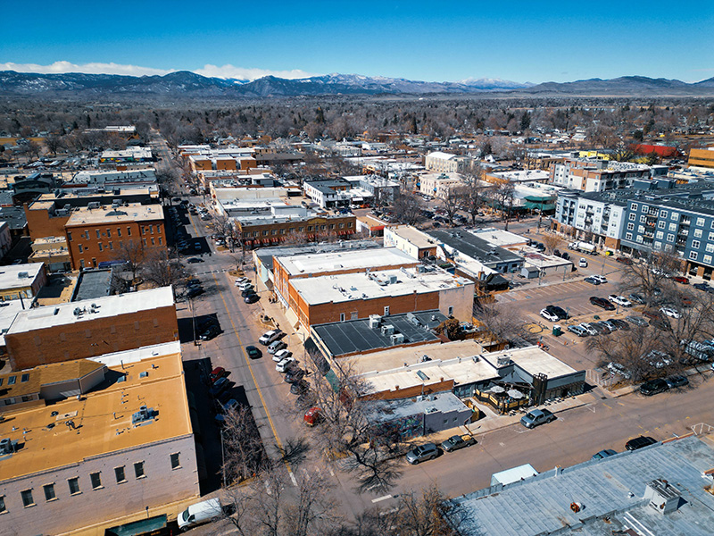Loveland Roofing Contractors - New Heights Construction