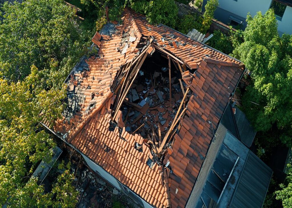 5 Signs Your Roof Took Damage After a Colorado Storm