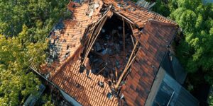5 Signs Your Roof Took Damage After a Colorado Storm
