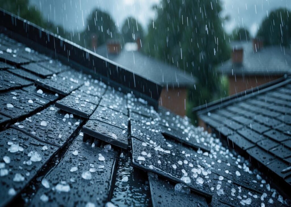 What to Do After a Hailstorm in Fort Collins