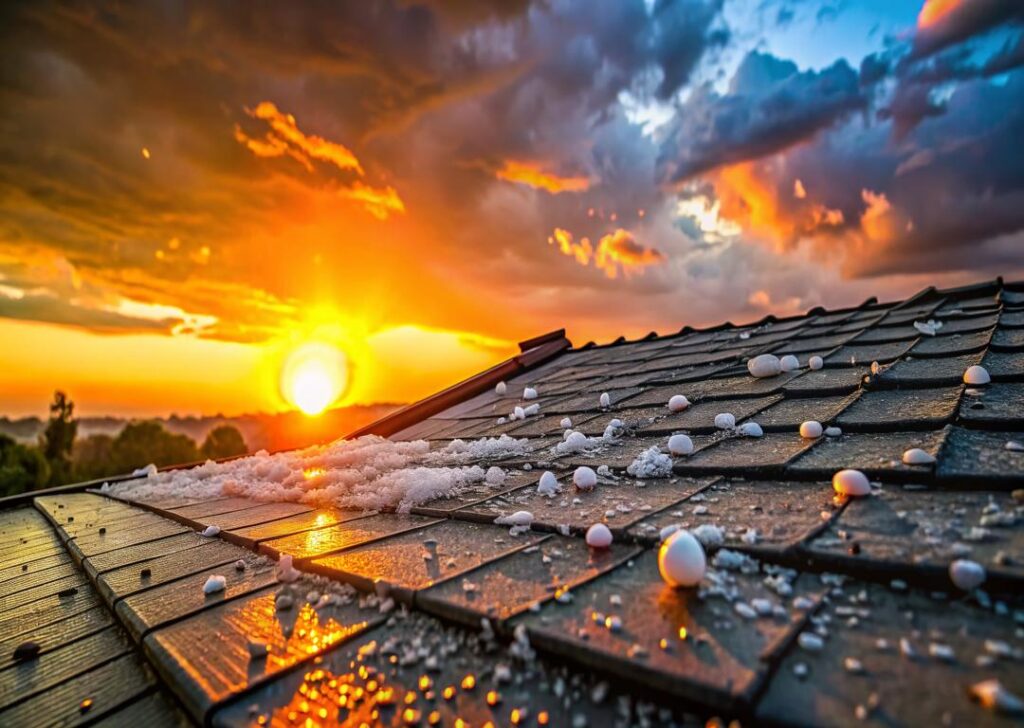 how to file a roofing insurance claim