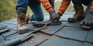 Roof Repairs vs. Replacements