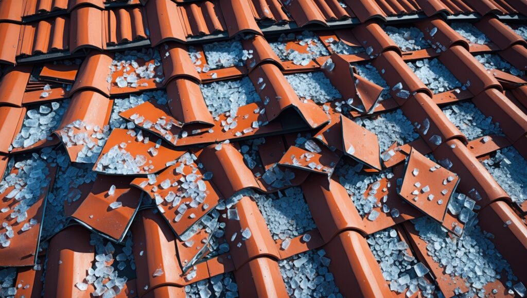 hail damage